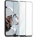 Miniatyrbillede 1 af 6: 2-Pack Xiaomi 12T Pro Skærmbeskyttelse - Hærdet Glas 9H - Super kvalitet 3D