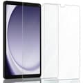 2-Pack SAMSUNG TAB A9 Skärmskydd - Härdat Glas 9H - Super kvalitet 3D