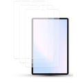 Miniatyrbild 1 av 3: 3-Pack SAMSUNG TAB A9 Skärmskydd - Härdat Glas 9H - Super kvalitet 3D