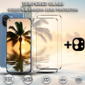 Miniatyrbillede 1 af 5: 2-Pack XIAOMI MI 11 LITE Skærmbeskyttelse & 1-Pack linsebeskyttelse - Hærdet Glas 9H - Super kvalitet 3D