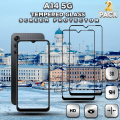 Pikkukuva 1 / 5: 2-Pack SAMSUNG GALAXY A14 Näytönsuoja - Karkaistu Lasi 9H - Super laatu 3D