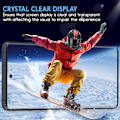 Pikkukuva 2 / 6: 1-Pack ONEPLUS 12R Näytönsuoja - Karkaistu Lasi 9H - Super laatu 3D