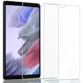 Miniatyrbillede 1 af 6: 2-Pack SAMSUNG TAB A7 Skærmbeskyttelse - Hærdet Glas 9H - Super kvalitet 3D