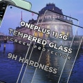 Miniatyrbillede 3 af 5: 2-Pack ONEPLUS 11 Skærmbeskyttelse - Hærdet Glas 9H - Super kvalitet 3D