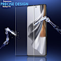 Miniatyrbillede 6 af 6: 2-Pack Oppo Reno 10 Skærmbeskyttelse - Hærdet Glas 9H - Super kvalitet 3D