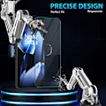 Miniatyrbild 6 av 7: 2-Pack OnePlus 13R Skärmskydd & 2-Pack linsskydd - Härdat Glas 9H - Super kvalitet 3D