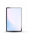 Pikkukuva 2 / 3: 2-Pack SAMSUNG TAB A7 Näytönsuoja - Karkaistu Lasi 9H - Super laatu 3D