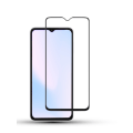 Miniatyrbild 2 av 3: 1-Pack Samsung A04S Skärmskydd - Härdat Glas 9H - Super kvalitet 3D
