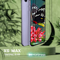 Miniatyrbillede 4 af 5: 2-Pack IPHONE XS MAX Skærmbeskyttelse - Hærdet Glas 9H - Super kvalitet 3D
