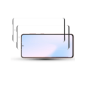 Pikkukuva 3 / 3: 2-Pack SAMSUNG S21 PLUS Näytönsuoja - Karkaistu Lasi 9H - Super laatu 3D