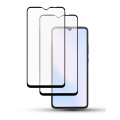 Miniatyrbillede 1 af 3: 2-Pack XIAOMI REDMI 9C NFC Skærmbeskyttelse - Hærdet Glas 9H - Super kvalitet 3D