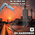 Miniatyrbillede 3 af 5: 2-Pack XIAOMI MI 10 PRO Skærmbeskyttelse - Hærdet Glas 9H - Super kvalitet 3D