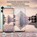 Miniatyrbillede 1 af 5: 1-Pack ONEPLUS NORD 2T Skærmbeskyttelse & 1-Pack linsebeskyttelse - Hærdet Glas 9H - Super kvalitet 3D