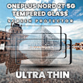 Miniatyrbillede 4 af 4: 2-Pack ONEPLUS NORD 2T Skærmbeskyttelse - Hærdet Glas 9H - Super kvalitet 3D