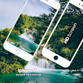 Pikkukuva 5 / 5: 1-Pack IPHONE 7 Näytönsuoja - Karkaistu Lasi 9H - Super laatu 3D