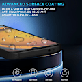 Pikkukuva 3 / 6: 1-Pack Samsung Galaxy Xcover 7 Pro Näytönsuoja - Karkaistu Lasi 9H - Super laatu 3D