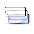 Miniatyrbild 3 av 3: 2-Pack Samsung A03 CORE Skärmskydd - Härdat Glas 9H - Super kvalitet 3D
