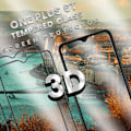 Miniatyrbillede 3 af 5: 2-Pack ONEPLUS 6T Skærmbeskyttelse - Hærdet Glas 9H - Super kvalitet 3D