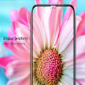 Pikkukuva 5 / 5: 1-Pack IPHONE 11 PRO MAX/XS MAX Näytönsuoja - Karkaistu Lasi 9H - Super laatu 3D