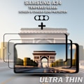 Miniatyrbillede 5 af 5: 2-Pack SAMSUNG A34 Skærmbeskyttelse & 1-Pack linsebeskyttelse - Hærdet Glas 9H - Super kvalitet 3D