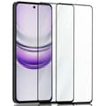 2-Pack Realme 14X Skärmskydd - Härdat Glas 9H - Super kvalitet 3D