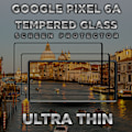 Pikkukuva 5 / 5: 2-Pack GOOGLE PIXEL 6A Näytönsuoja - Karkaistu Lasi 9H - Super laatu 3D