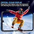 Miniatyrbillede 2 af 7: 2-Pack SAMSUNG A16 Skærmbeskyttelse & 1-Pack linsebeskyttelse - Hærdet Glas 9H - Super kvalitet 3D