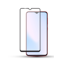 Miniatyrbillede 1 af 3: 1-Pack SAMSUNG A10E Skærmbeskyttelse - Hærdet Glas 9H - Super kvalitet 3D
