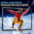 Pikkukuva 2 / 6: 2-Pack SAMSUNG TAB S7 Näytönsuoja - Karkaistu Lasi 9H - Super laatu 3D