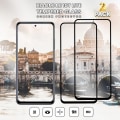 Miniatyrbild 1 av 5: 2-Pack Xiaomi 10T Lite 5G - Härdat glas 9H - Super kvalitet 3D