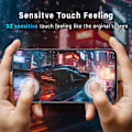 Miniatyrbillede 7 af 7: 1-Pack Samsung S25 Edge Privacy Skærmbeskyttelse - Hærdet Glas 9H - Super kvalitet 3D