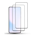 Miniatyrbillede 2 af 3: 2-Pack SAMSUNG A71 Skærmbeskyttelse - Hærdet Glas 9H - Super kvalitet 3D