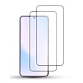 Pikkukuva 2 / 3: 2-Pack SAMSUNG S24 PLUS Näytönsuoja - Karkaistu Lasi 9H - Super laatu 3D