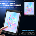 Miniatyrbillede 5 af 6: 2-Pack APPLE IPAD (9.7) 6TH GEN Skærmbeskyttelse - Hærdet Glas 9H - Super kvalitet 3D