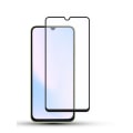 Miniatyrbillede 2 af 3: 1-Pack SAMSUNG A25 Skærmbeskyttelse - Hærdet Glas 9H - Super kvalitet 3D
