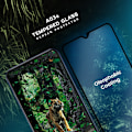 Miniatyrbillede 3 af 5: 1-Pack SAMSUNG GALAXY A03S Skærmbeskyttelse - Hærdet Glas 9H - Super kvalitet 3D