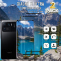 Miniatyrbild 1 av 5: 2-Pack Xiaomi 11 Ultra - 9H Härdat glas - Super kvalitet 3D