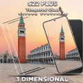 Miniatyrbillede 4 af 5: 2-Pack SAMSUNG S22 PLUS Skærmbeskyttelse - Hærdet Glas 9H - Super kvalitet 3D