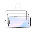 Miniatyrbillede 3 af 3: 2-Pack IPHONE 13 Skærmbeskyttelse - Hærdet Glas 9H - Super kvalitet 3D