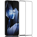 Miniatyrbillede 1 af 6: 2-Pack OnePlus 13R Skærmbeskyttelse - Hærdet Glas 9H - Super kvalitet 3D