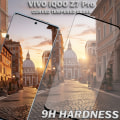 Miniatyrbillede 3 af 5: 1-Pack VIVO IQOO Z7 PRO Skærmbeskyttelse - Hærdet Glas 9H - Super kvalitet 3D
