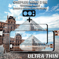 Miniatyrbillede 5 af 5: 1-Pack ONEPLUS NORD 2 Skærmbeskyttelse & 1-Pack linsebeskyttelse - Hærdet Glas 9H - Super kvalitet 3D