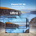 Miniatyrbillede 5 af 5: 1-Pack XIAOMI 12T Skærmbeskyttelse - Hærdet Glas 9H - Super kvalitet 3D