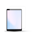 Miniatyrbild 2 av 3: 1-Pack IPAD 7 10.2 INCH Skärmskydd - Härdat Glas 9H - Super kvalitet 3D