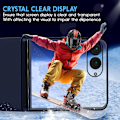 Miniatyrbild 2 av 6: 2-Pack Motorola Razr 50 Ultra Skärmskydd - Härdat Glas 9H - Super kvalitet 3D