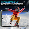 Miniatyrbild 2 av 6: 2-Pack Oppo Reno12 F Skärmskydd - Härdat Glas 9H - Super kvalitet 3D
