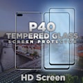 Miniatyrbillede 2 af 5: 2-Pack HUAWEI P40 Skærmbeskyttelse - Hærdet Glas 9H - Super kvalitet 3D