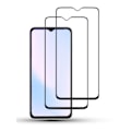 Miniatyrbillede 2 af 3: 2-Pack SAMSUNG A04S Skærmbeskyttelse - Hærdet Glas 9H - Super kvalitet 3D
