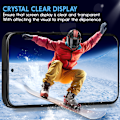 Miniatyrbillede 2 af 7: 2-Pack Google Pixel 9 Pro Xl Skærmbeskyttelse & 2-Pack linsebeskyttelse - Hærdet Glas 9H - Super kvalitet 3D