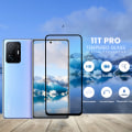 Miniatyrbillede 1 af 5: 1-Pack XIAOMI 11T PRO Skærmbeskyttelse - Hærdet Glas 9H - Super kvalitet 3D
